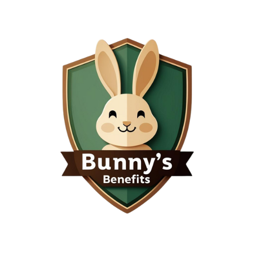 Bunny's Benefits Logo